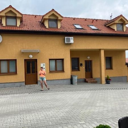 Ferienwohnung Apartmanovy Dom Slavia Bojnice Exterior foto