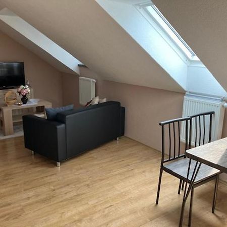 Ferienwohnung Apartmanovy Dom Slavia Bojnice Exterior foto