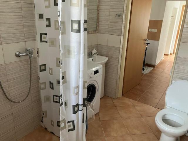 Ferienwohnung Apartmanovy Dom Slavia Bojnice Exterior foto