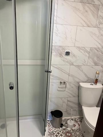 Ferienwohnung Apartmanovy Dom Slavia Bojnice Exterior foto