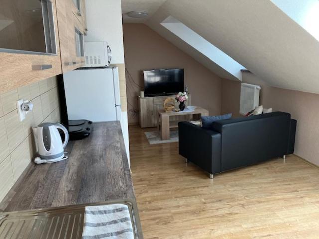 Ferienwohnung Apartmanovy Dom Slavia Bojnice Exterior foto