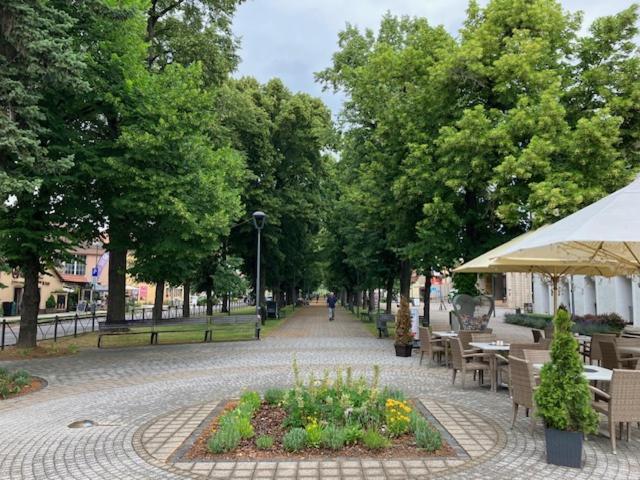 Ferienwohnung Apartmanovy Dom Slavia Bojnice Exterior foto